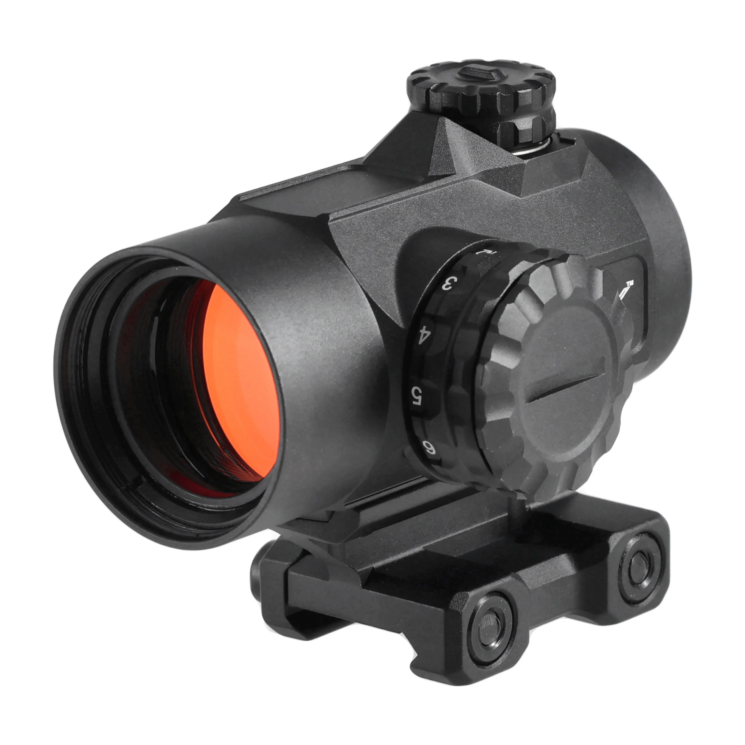 Kolimator Primary Arms SLx MD-25 25 mm Micro Dot Gen II AutoLive ACSS CQB Red Dot (PA-SLX-MD-25-G2-ACSS)