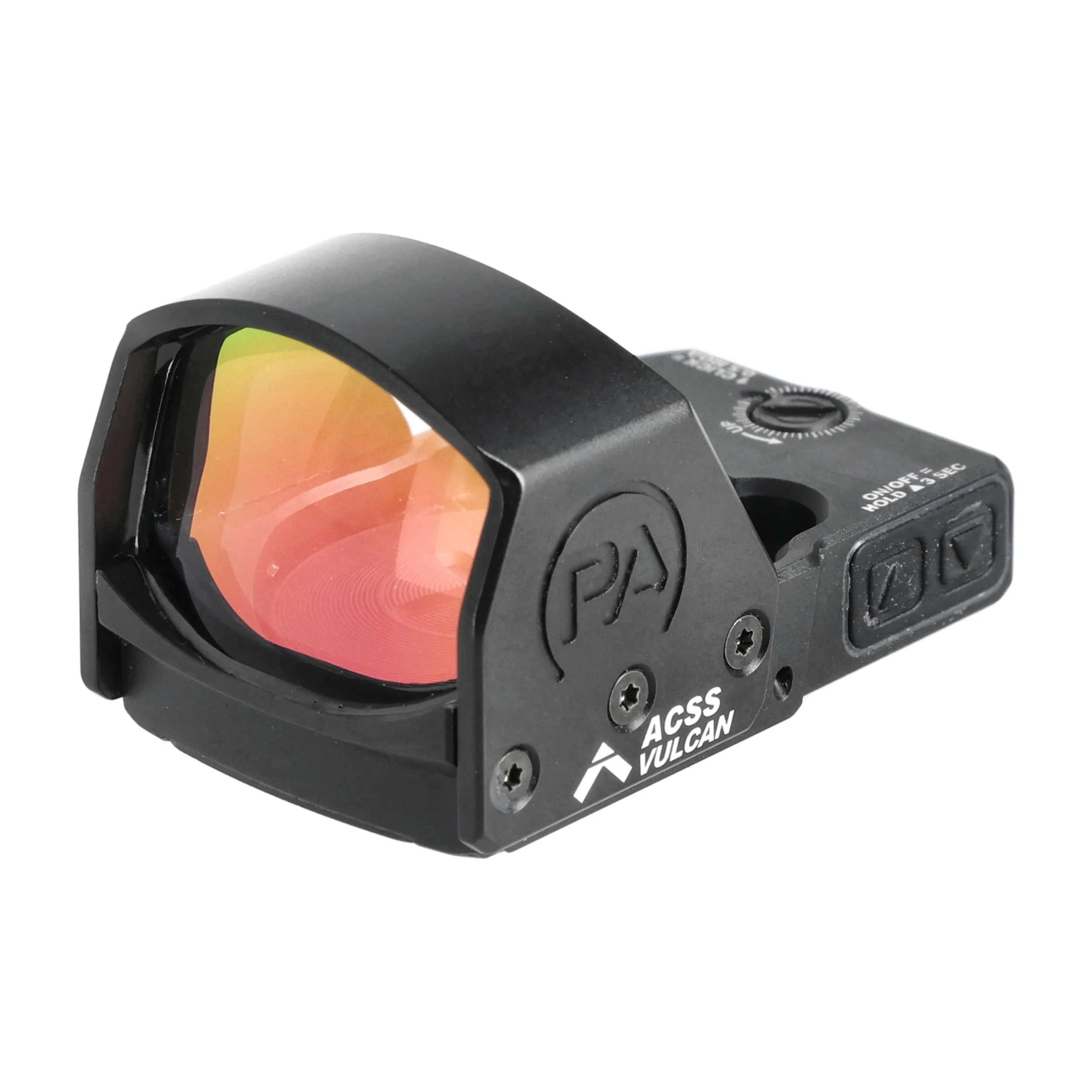 Kolimator Primary Arms GLx Mini Reflex ACSS Vulcan Dot (PA-GLX-RS-15TL-ACSS)