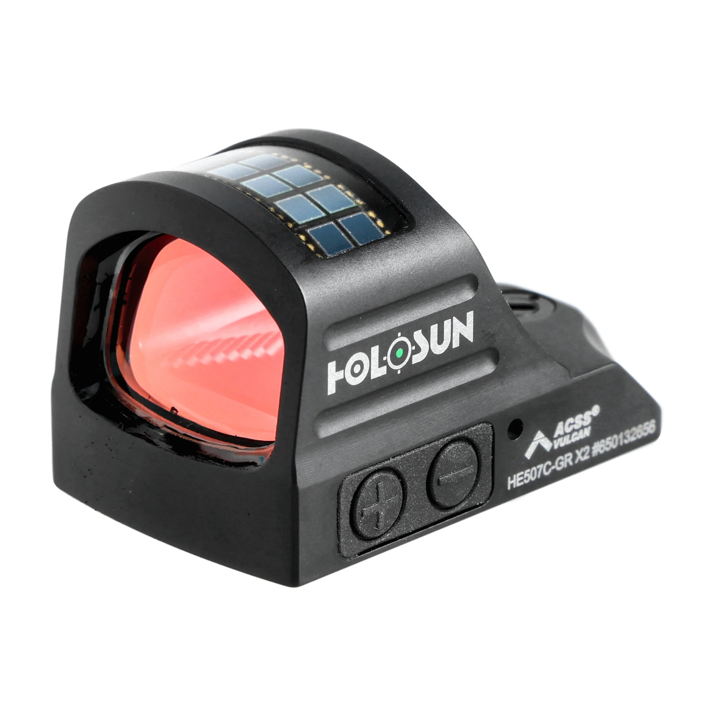 Kolimator Primary Arms by Holosun HE507C-GR-X2 ACSS Vulcan (HE507C-GR-X2-ACSS)