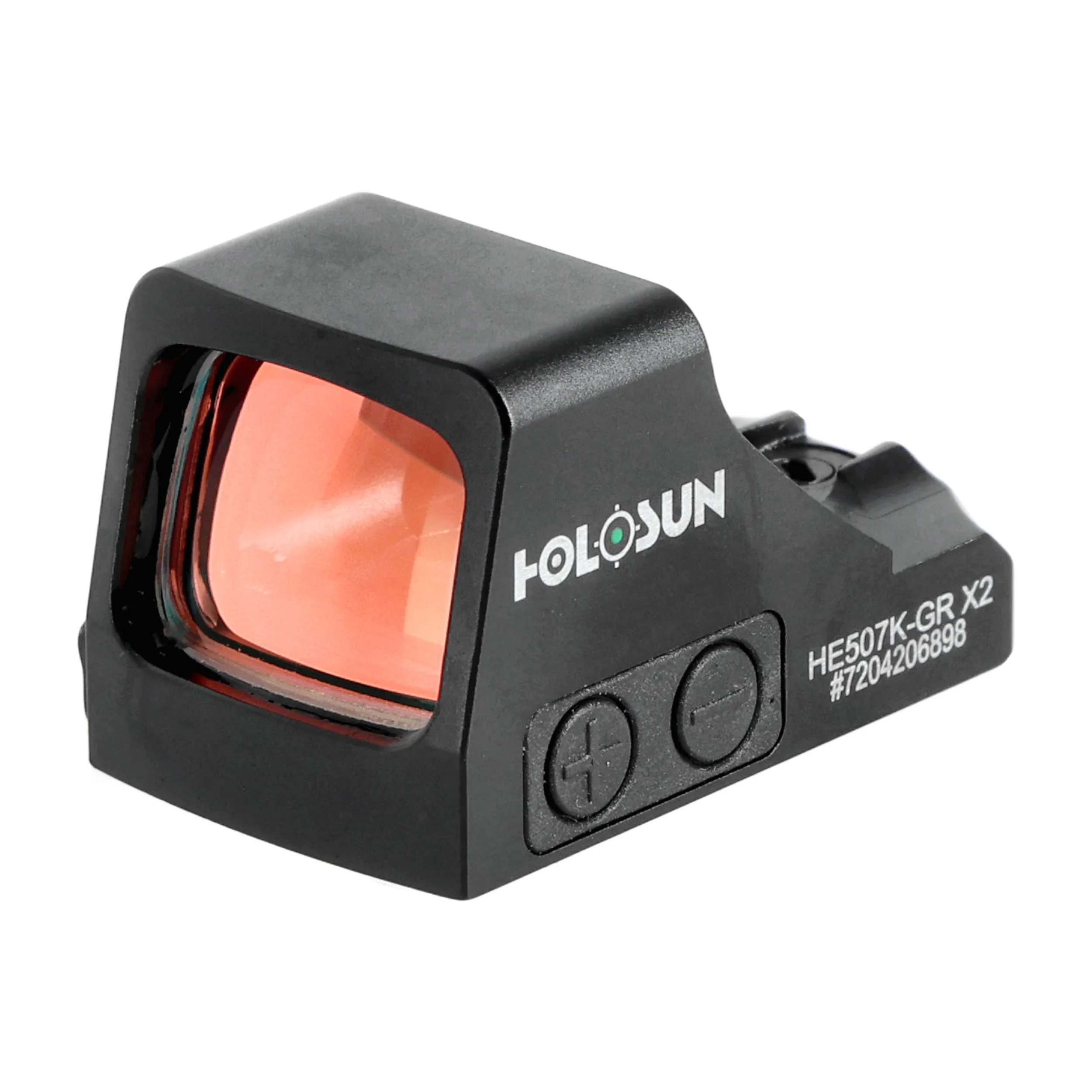 Kolimator Primary Arms by Holosun HE507K-GR-X2 Green ACSS Vulcan Dot (HE507K-GR-X2-ACSS)