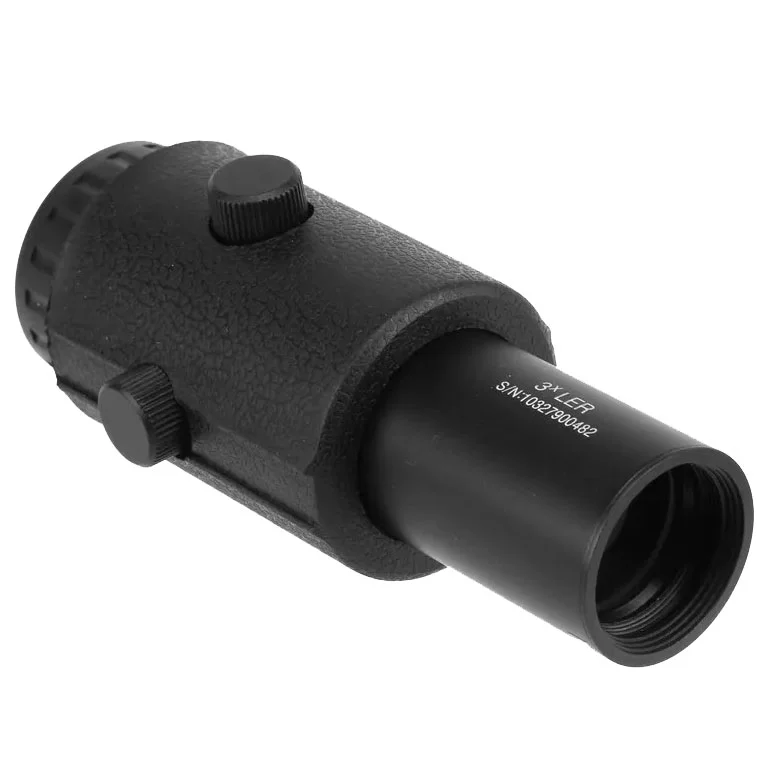 Zdjęcie produktu Powiększalnik Primary Arms Classic 3x LER Gen IV (777-104)