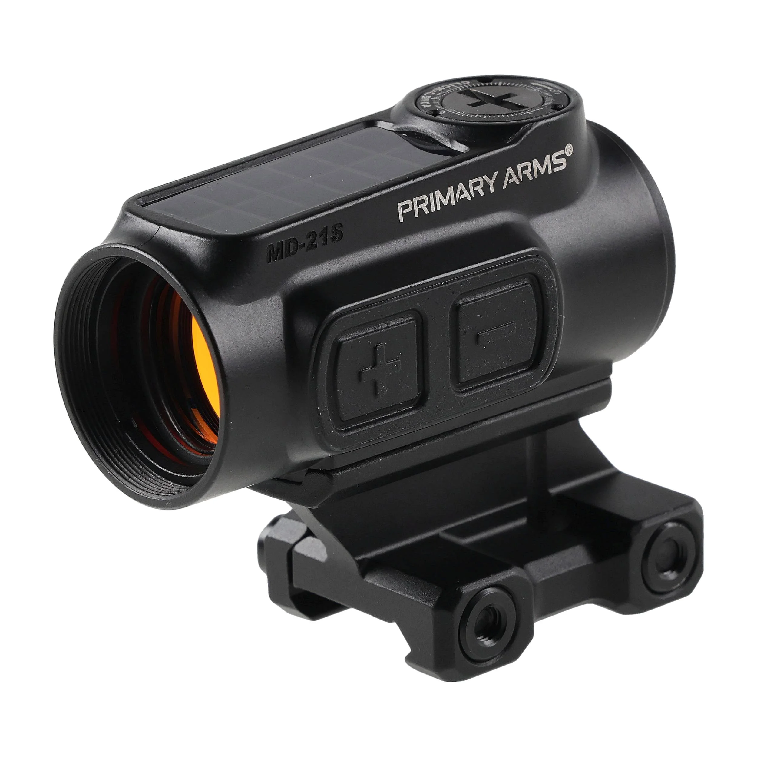 Kolimator Primary Arms GLx MD-21S 21 mm Micro Dot AutoLive 2 MOA Red Dot (PA-GLX-MD-21S)