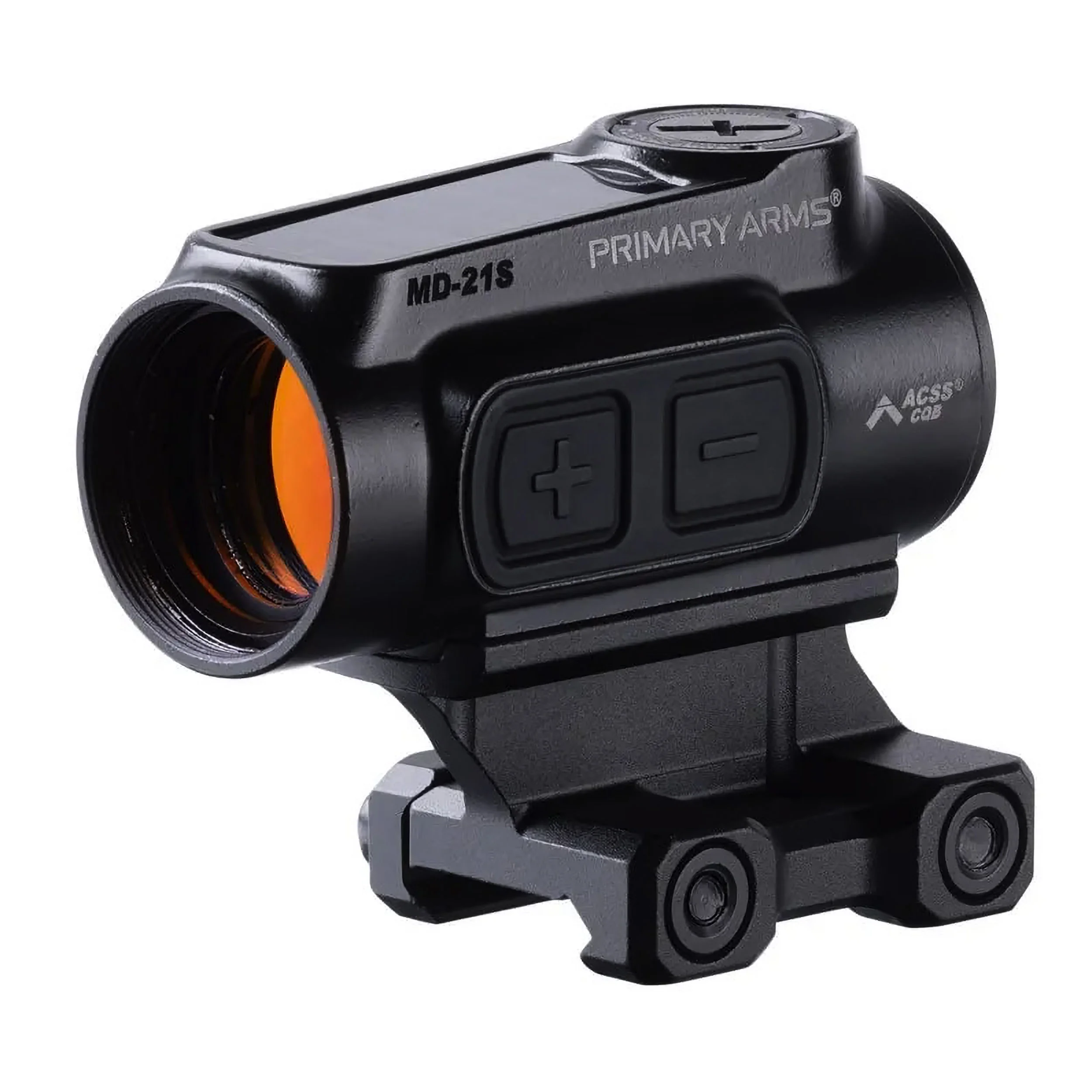 Kolimator Primary Arms GLx MD-21S 21 mm Micro Dot AutoLive ACSS-CQB Red Dot (PA-GLX-MD-21S-ACSS)