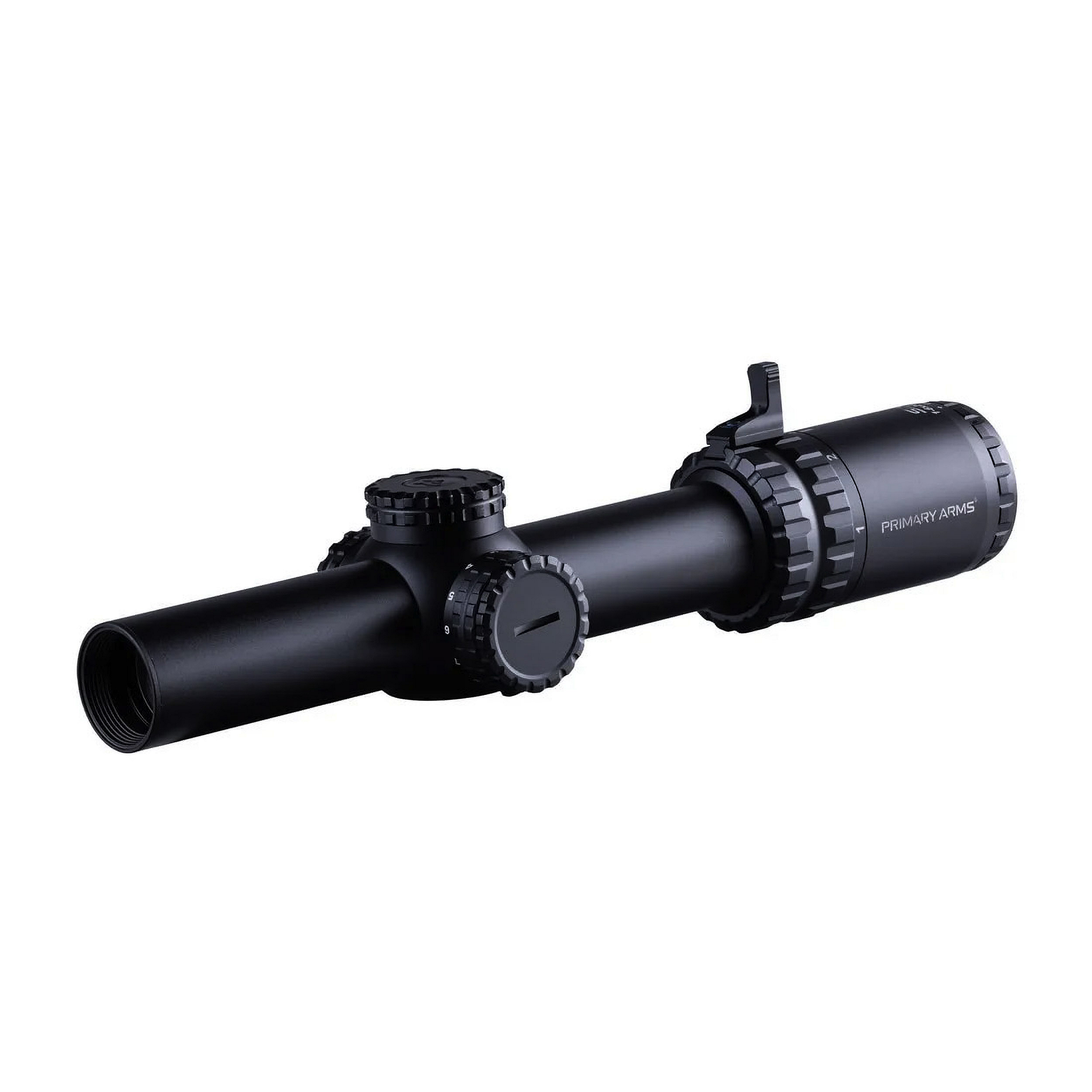 Luneta celownicza Primary Arms SLx 1-6x24mm SFP Gen IV - Illuminated ACSS Nova 5.56/.308 Fiber Wire Reticle (PA-SLX-1-6X24S-NOVA-)
