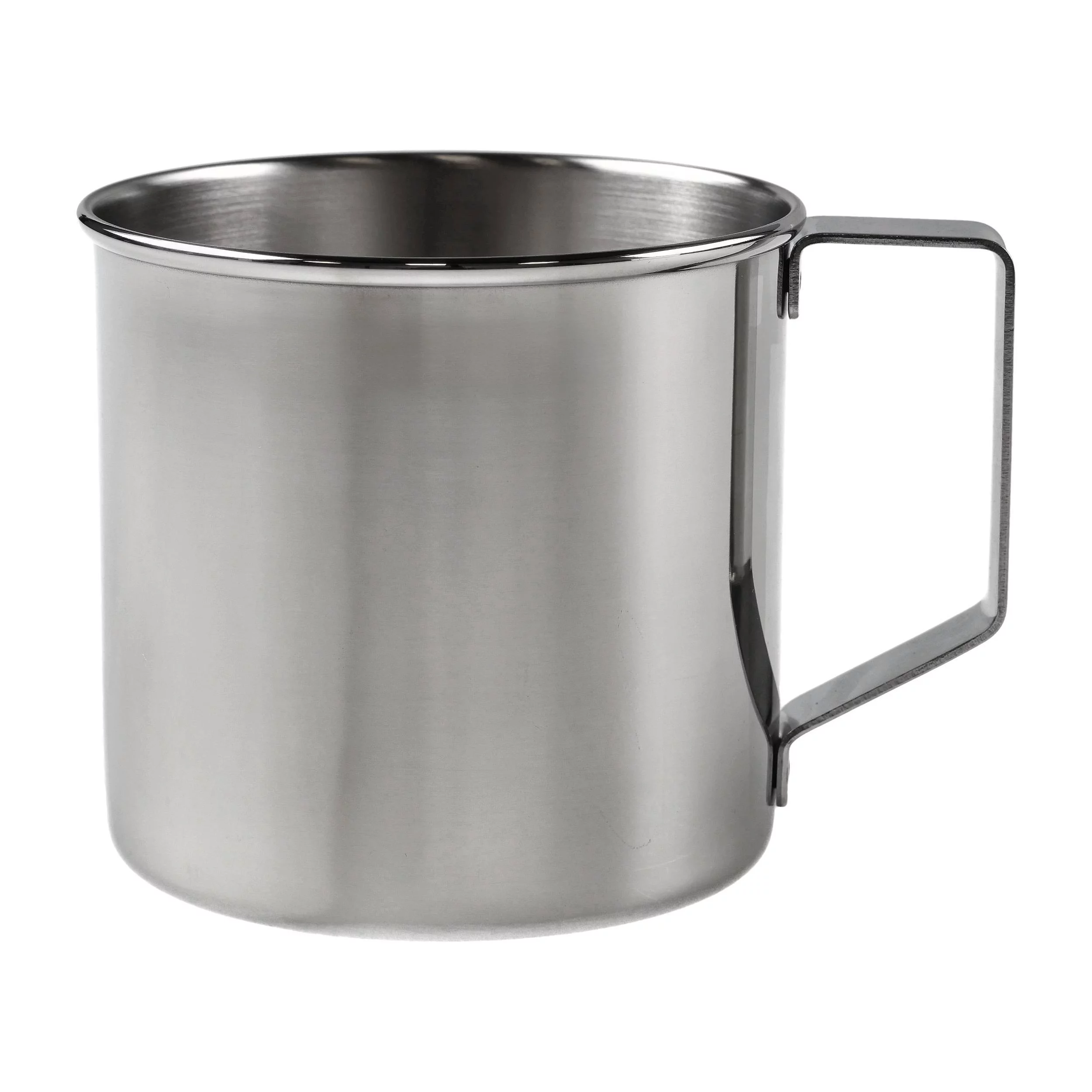 Zdjęcie produktu Kubek stalowy Zebra Thailand 10 cm (814-002)