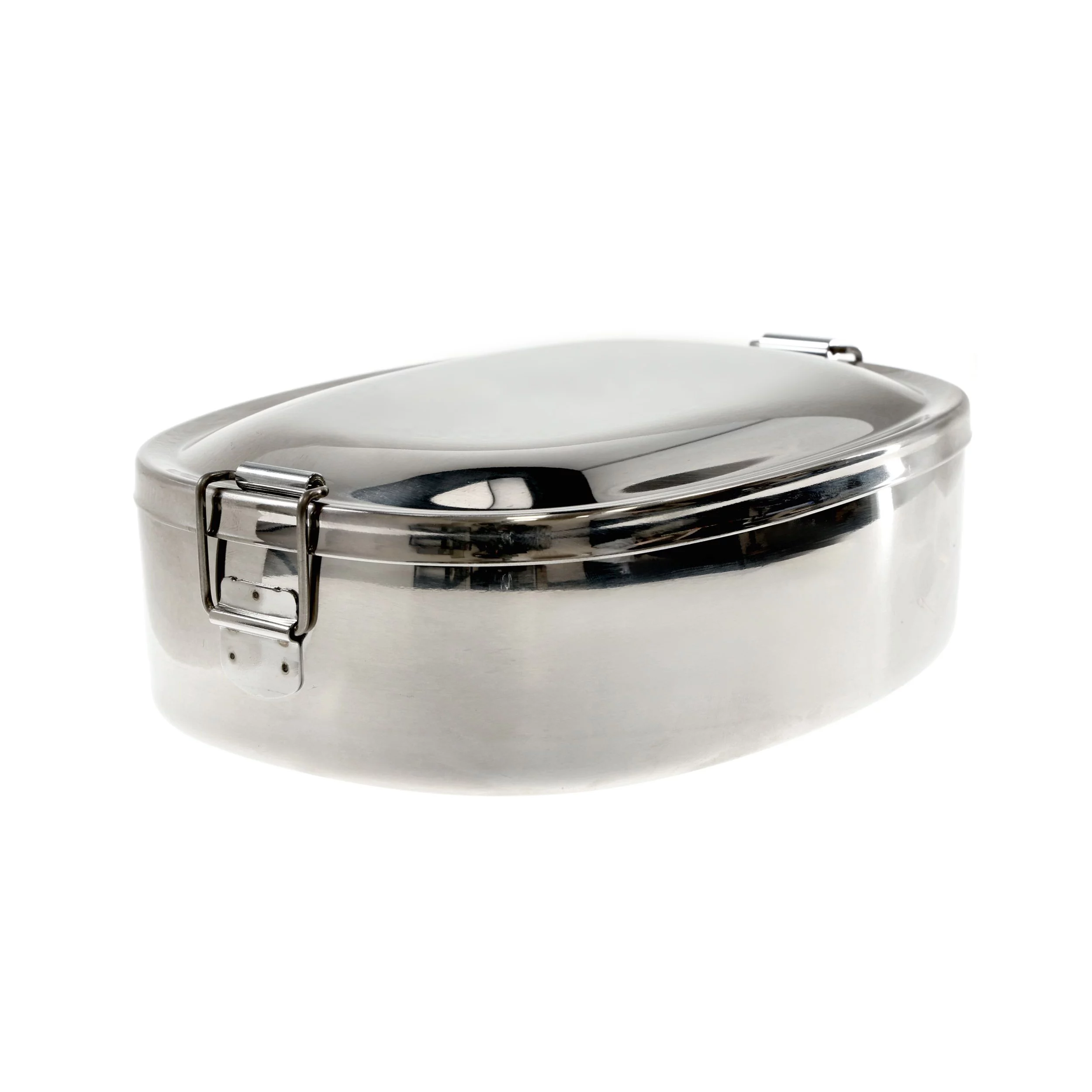 Pojemnik stalowy na lunch Zebra Thailand 16 cm (814-022)