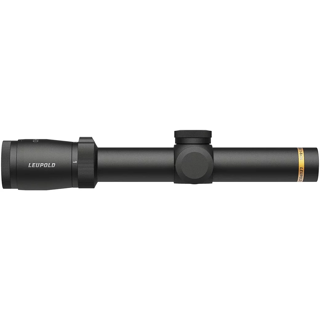 Zdjęcie produktu Luneta celownicza Leupold VX-5HD 1-5x24 30 mm Metric Illumination FireDot 4 Fine (171385)