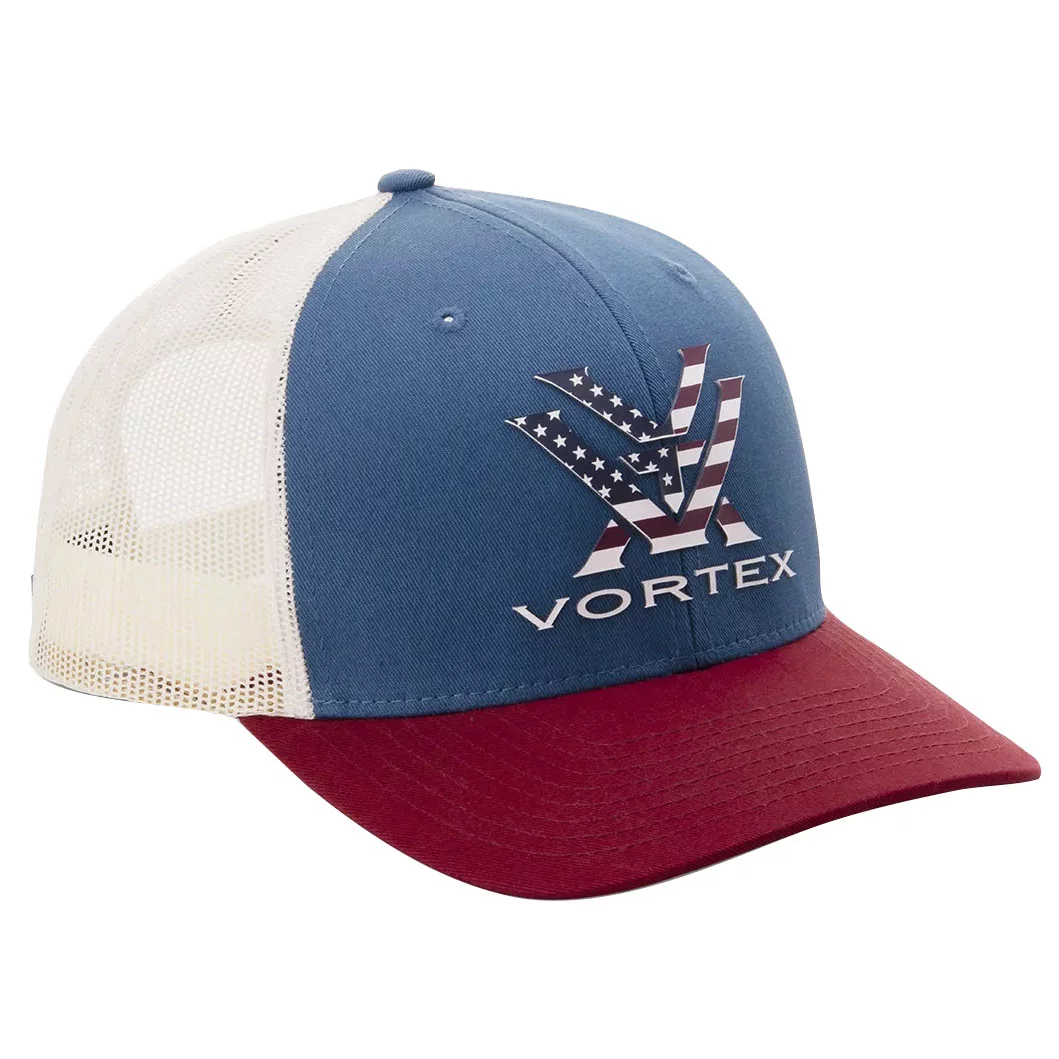 Zdjęcie produktu Czapka z daszkiem męska Vortex Stars Over Stripes (186-528)