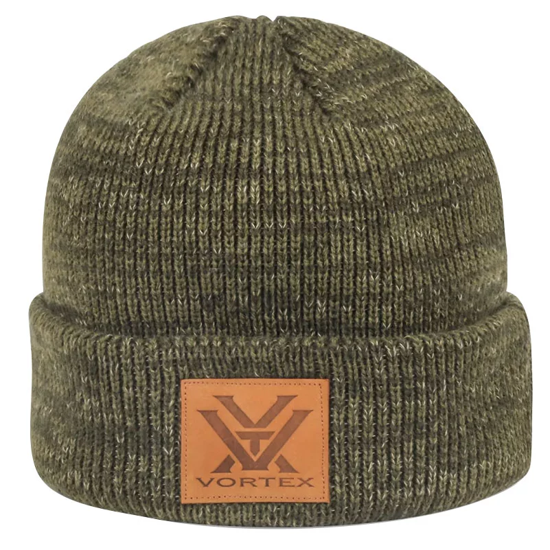 Zdjęcie produktu Czapka damska Vortex Northern Pass Beanie oliwkowa (186-544)