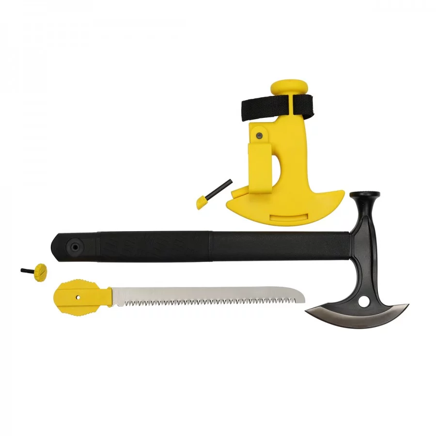 Zdjęcie produktu Toporek siekierka Firebird Axe FSA02-YE (FSA02-YE)