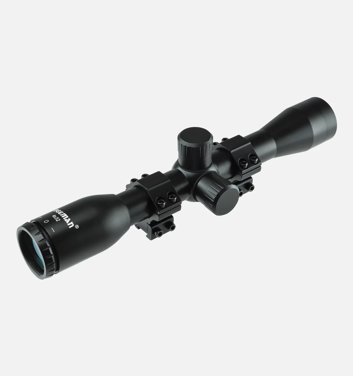 Zdjęcie produktu Luneta celownicza BEEMAN 4x32 z montażem (IB-5007)