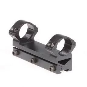 Zdjęcie produktu Montaż jednoczęściowy Industry Brand do lunet o obiektywie do 40 mm.