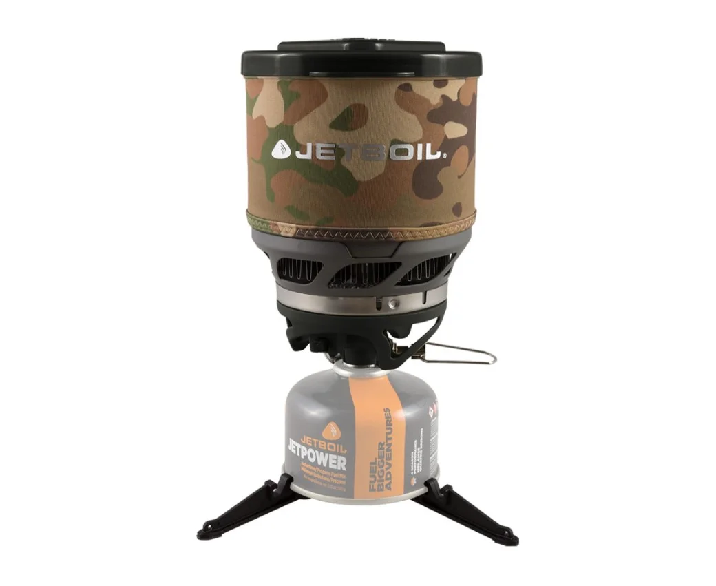 Kuchenka turystyczna gazowa JETBOIL MiniMo 1 L. Camo
