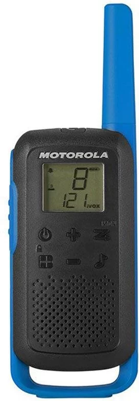 Zdjęcie produktu Radiotelefon MOTOROLA T62 MOTO62B