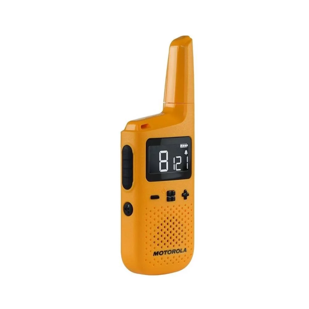 Zdjęcie produktu Radiotelefon MOTOROLA T72 ŻÓŁTY