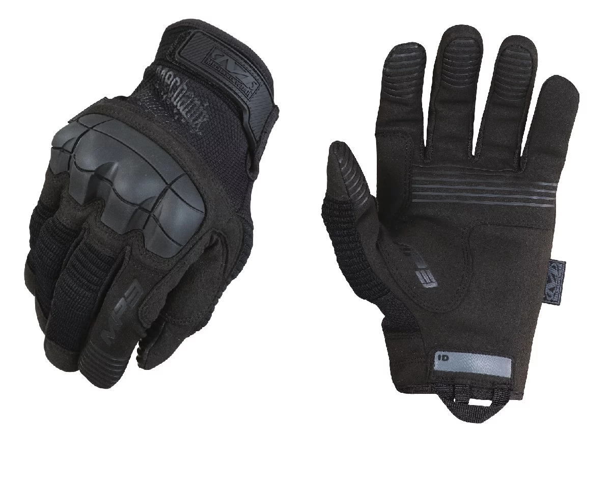 Zdjęcie produktu Rękawice taktyczne Mechanix Wear M-Pact 3 Glove Covert, czarne