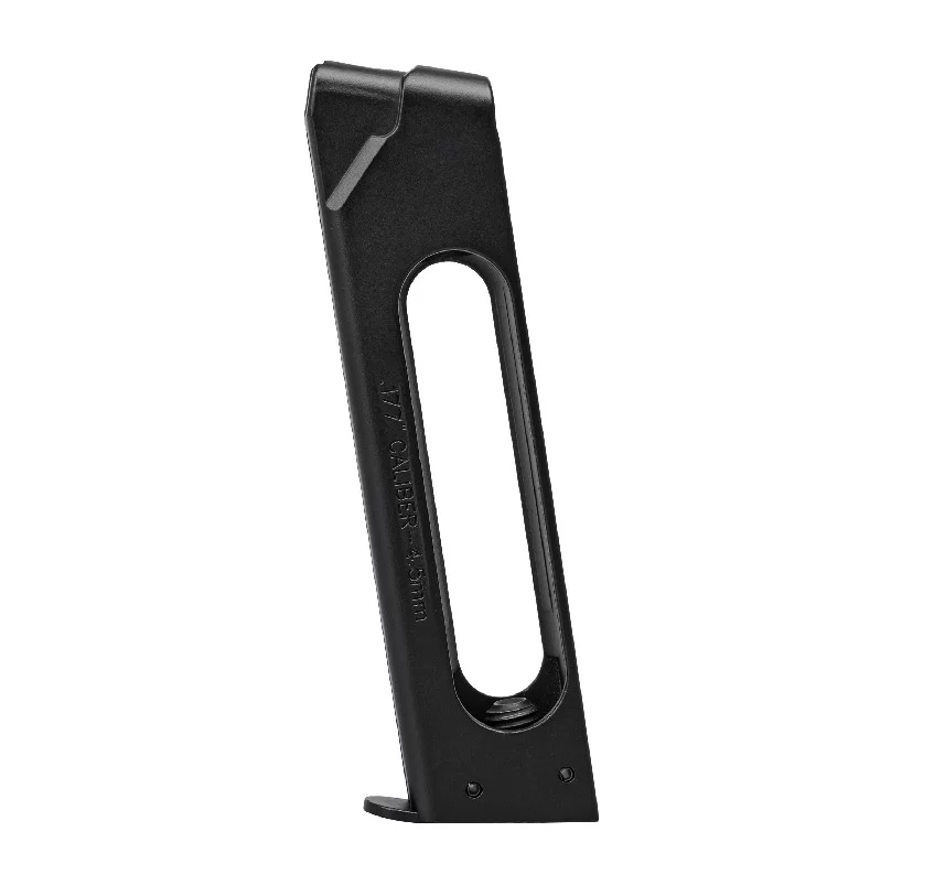 Magazynek do wiatrówki RANGER 1911 M45 A1 CQBP mod. AAKCMD40 21 strz. (AAKCMS400AZQ)