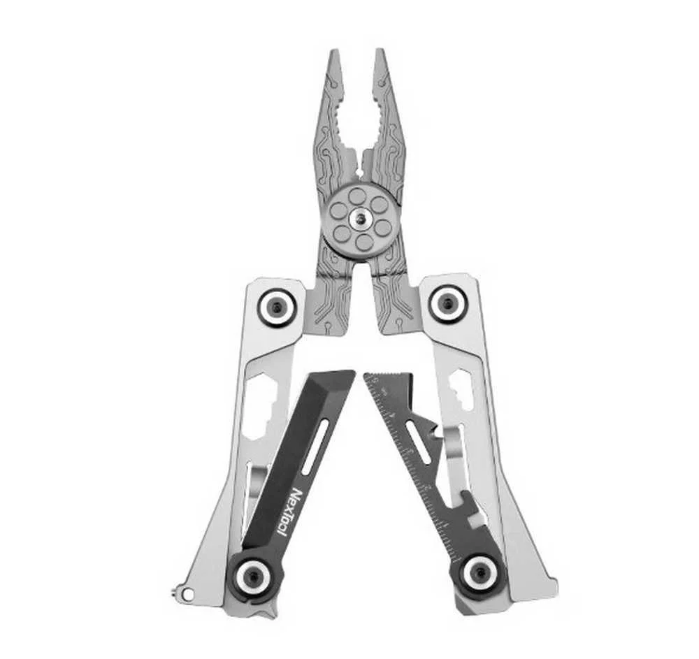 Multitool NexTool Silver Blade EDC NE20182 14w1