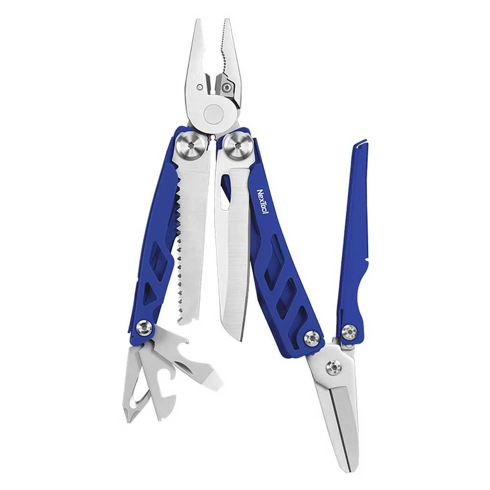 Multitool NexTool FLAGSHIP Pro NE20271 16w1 niebieski +etui do pasa
