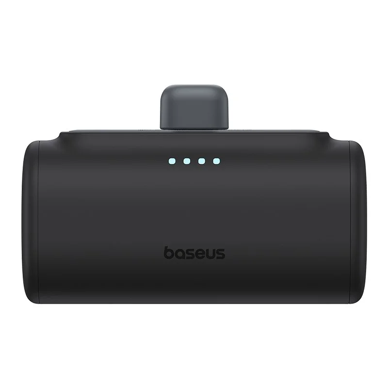 Powerbank Baseus Compact 5000mAh USB-C (czarny)