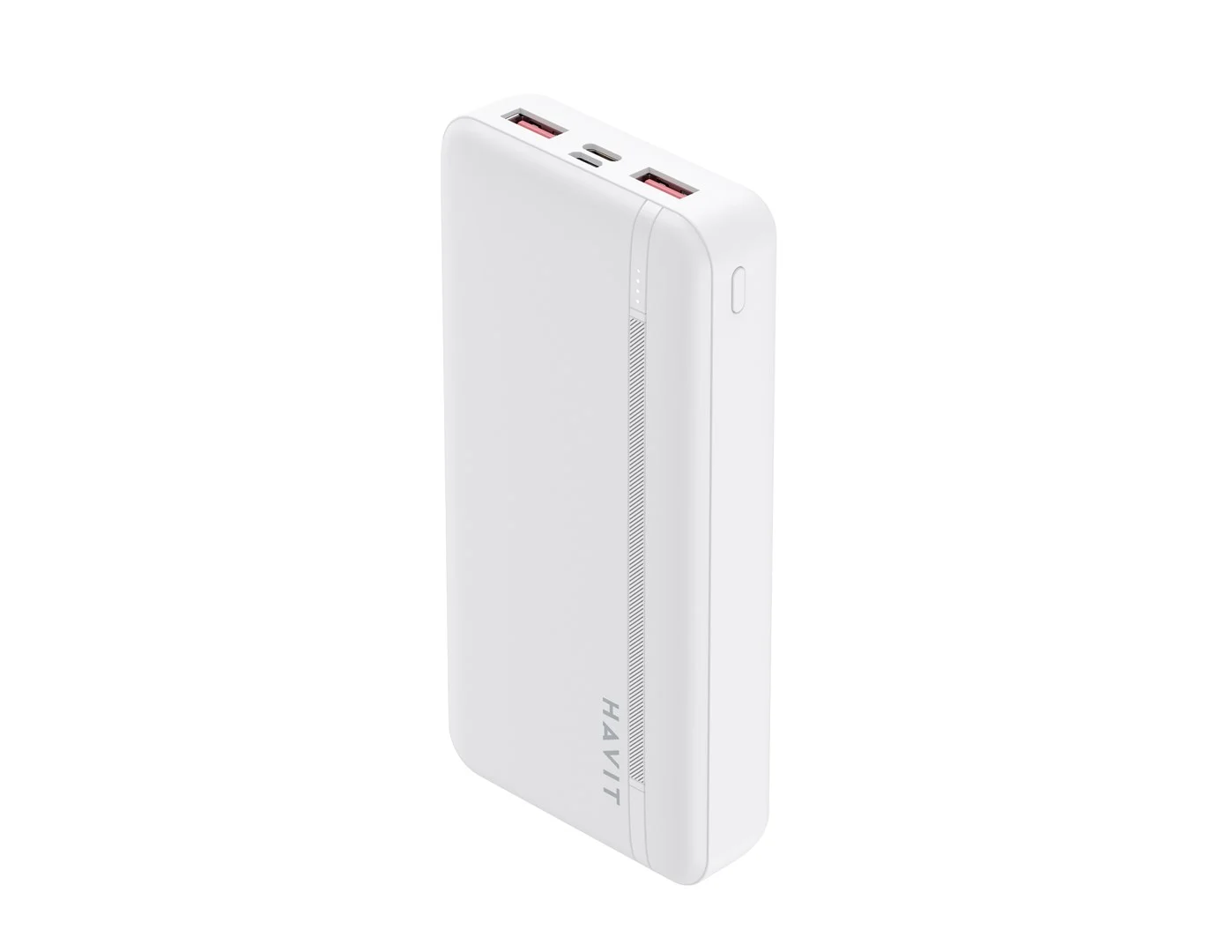 Powerbank Havit PB92 20000mAh (biały)