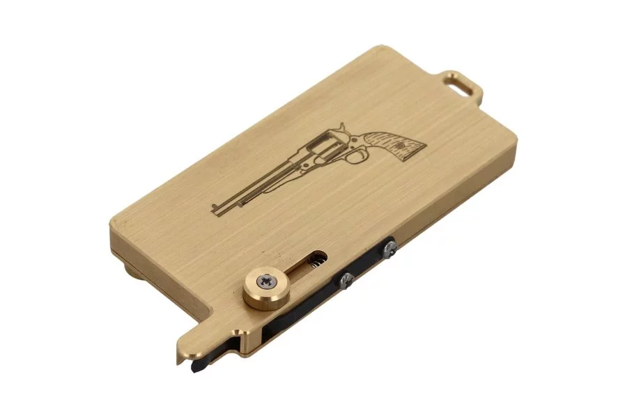 Zdjęcie produktu Kapiszonownik Gold Capper CAS (2055)