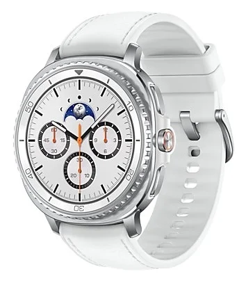 Smartwatch Samsung SM-L500 Galaxy Watch 8 Classic 46mm, BT White