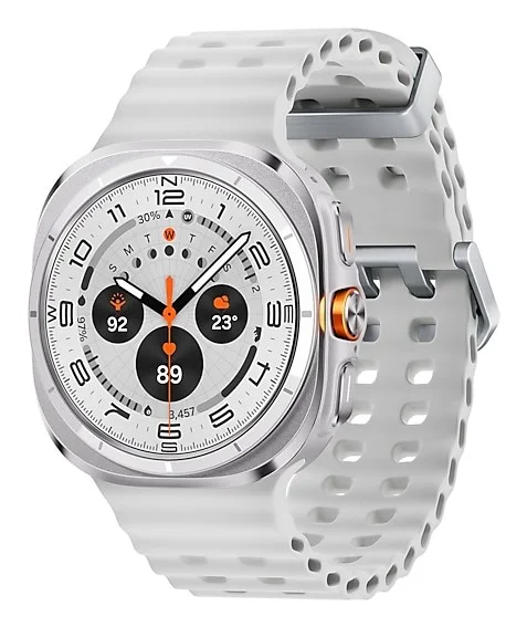 Smartwatch Samsung Galaxy Watch Ultra (L705) AMOLED LTE 47mm Biały (2025)