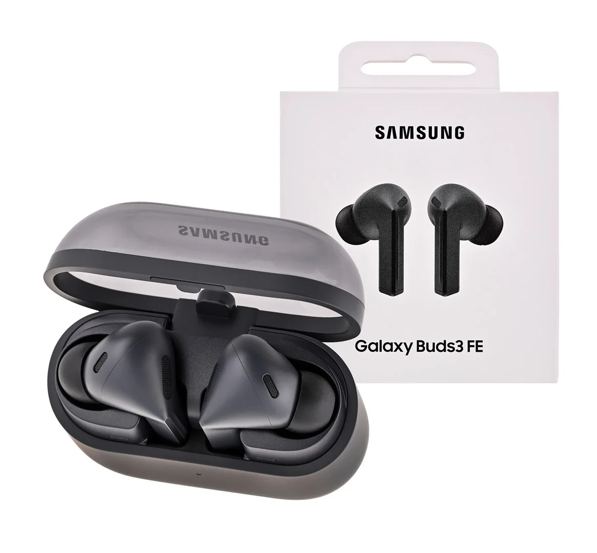 Smartwatch Samsung Galaxy Buds3 FE R420 Black