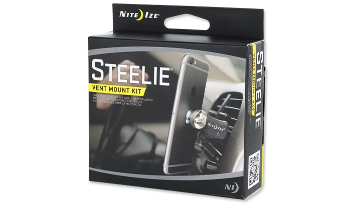 Mocowanie na telefon Nite Ize Steelie Vent Mount Kit - STVK-11-R8