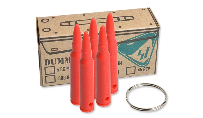 Zbijak Dummy Round 5,56x45mm NATO - 5 szt. - Strike Industries