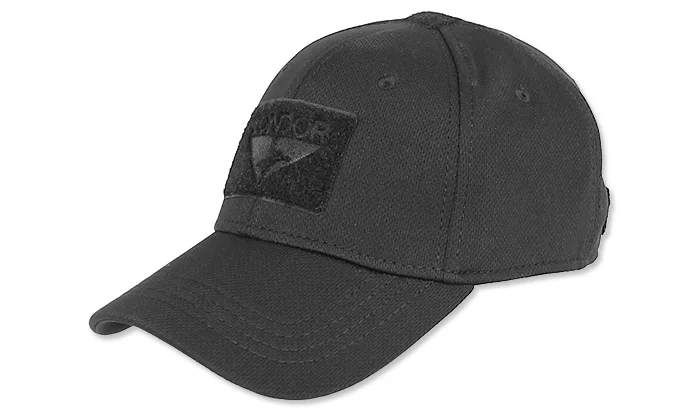 Zdjęcie produktu Czapka Flex Cap - Czarny - 161080-002 - Condor L