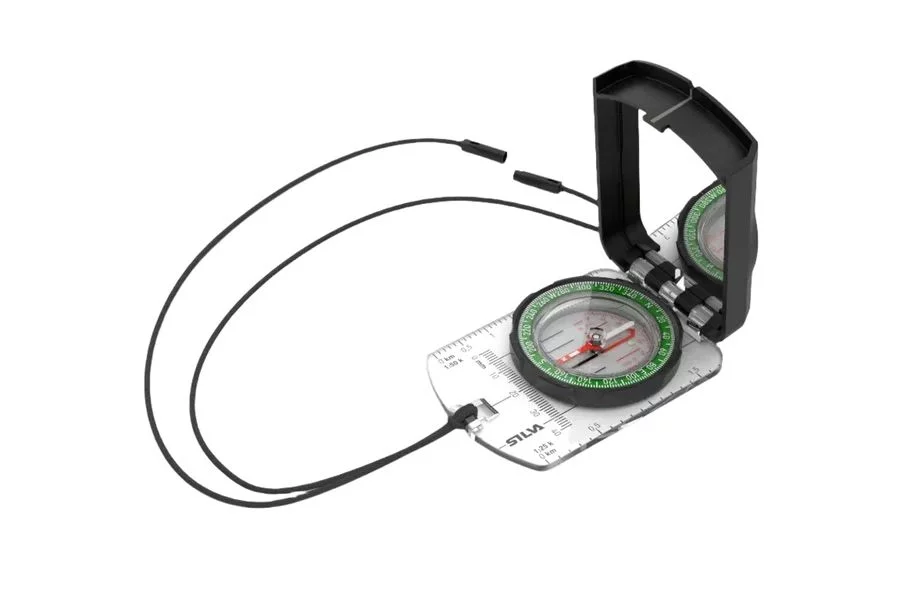 Kompas Silva mapowy z lusterkiem Ranger S - 37467