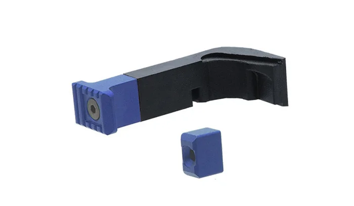 Karabińczyk SlideLock Carabiner Stainless Steel #3 - Stainless - CSL3-11-R6 - Nite Ize