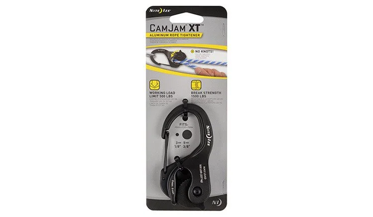 Napinacz linek Nite Ize CamJam XT Aluminum Rope Tightener Large - NCJLA-01-R3 