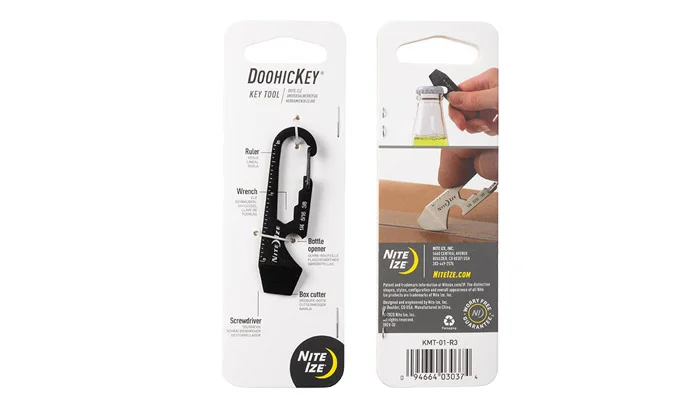 Brelok Nite Ize DoohicKey+ Key Tool - KMTSE-11-R3 