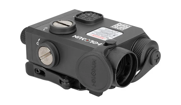 Moduł oświetleniowo-celowniczy LS321G - Zielony / IR - Holosun