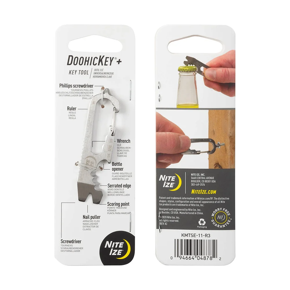 DoohicKey+ Key Tool - KMTSE-11-R3 - Nite Ize