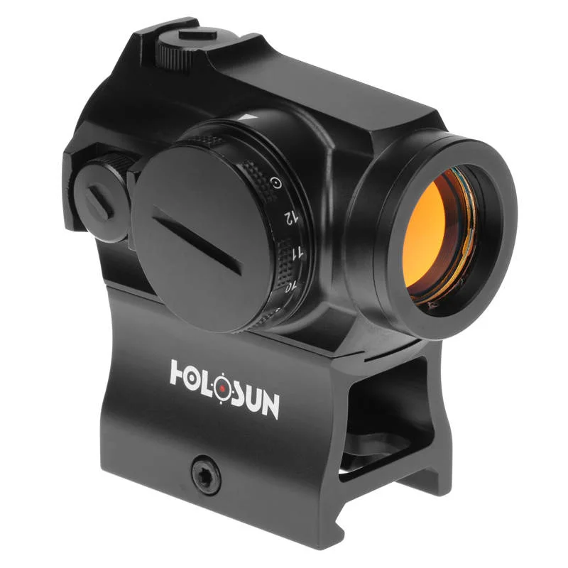 Kolimator HE503R-GD Gold Dot - Montaż niski i 1/3 Co-witness - Holosun