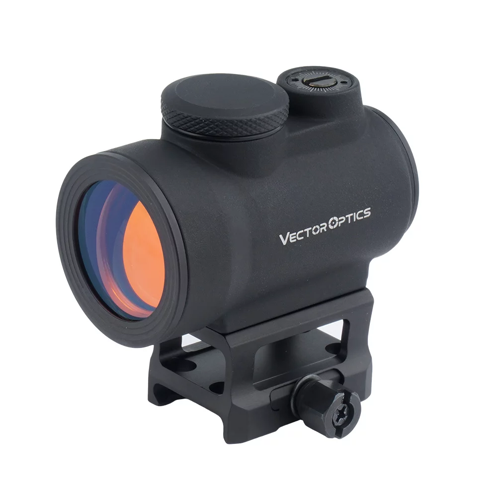 Zdjęcie produktu Kolimator Vector Optics Centurion - 1x30 Red Dot - 3 MOA - Picatinny / Weaver - SCRD-34