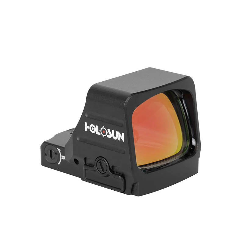 Kolimator 507 Competition-RD - Red Dot - Montaż RMR - HS507COMP - Holosun