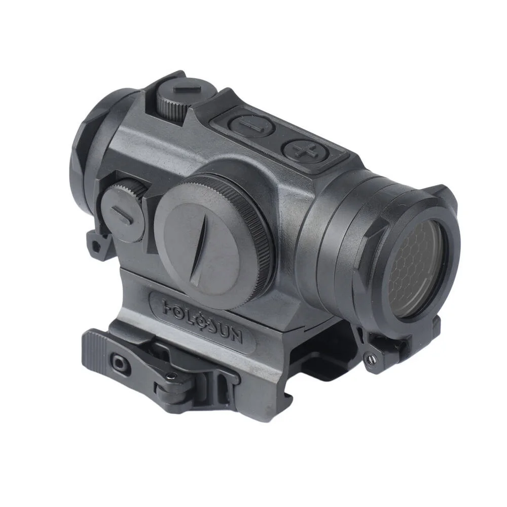 Kolimator zamknięty HE515GT - Tytan - Killflash - QD - Picatinny - Flipback - HE515GT-RD - Holosun