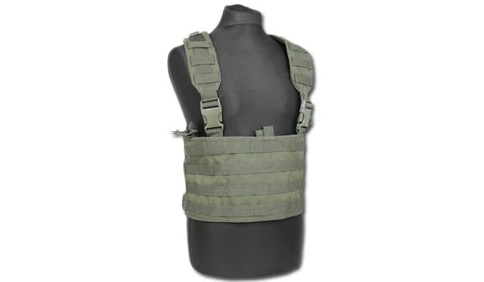 Zdjęcie produktu Kamizelka OPS Chest Rig - Zielony OD - MCR4-001 - Condor