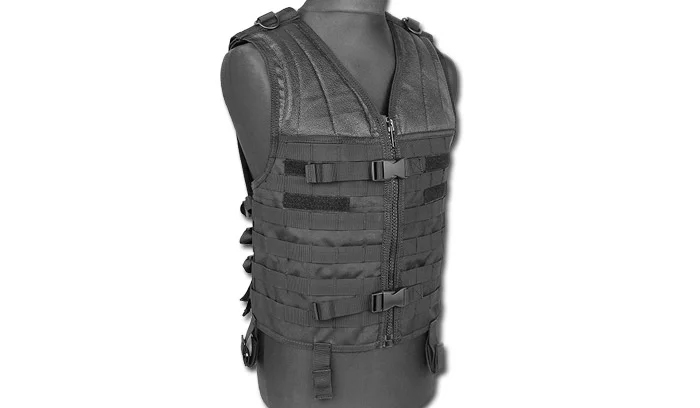 Zdjęcie produktu Kamizelka Taktyczna Modular Style Vest - Czarny - MV-002 - Condor