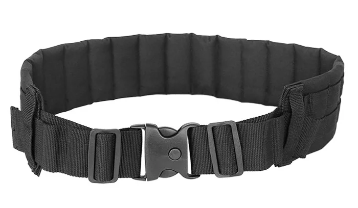 Pas Modular Assault Belt - Czarny - 101 Inc.