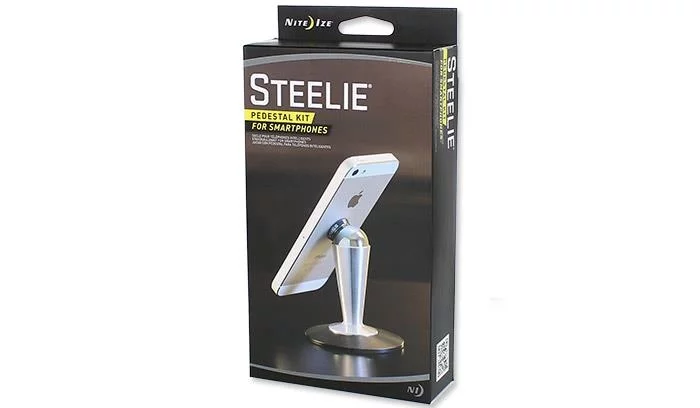 Mocowanie na telefon Nite Ize Steelie Pedestal Kit for Smartphones - STMPK-11-R8 