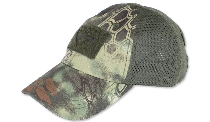 Zdjęcie produktu Czapka Mesh Tactical Cap - Kryptek Mandrake - TCM-017 - Condor