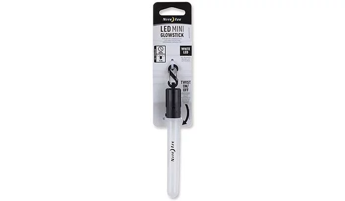 Zdjęcie produktu Światło Nite Ize LED Mini Glowstick - Biały - MGS-02-R6 