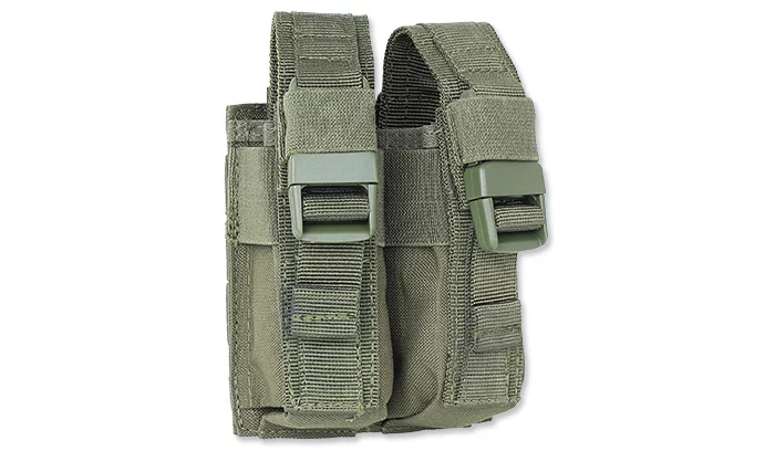Zdjęcie produktu Ładownica Double Flashbang Pouch II - Zielony OD - 191063-001 - Condor