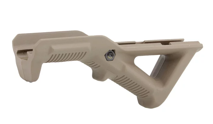 Zdjęcie produktu Chwyt Magpul RIS AFG Angled Fore Grip - FDE - MAG411-FDE 
